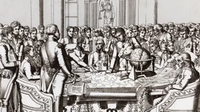 Dieser Westen, wo liegt er?