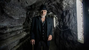 Reinster Stoff, bezahlt wird mit Blut