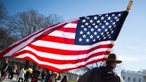 Patriotismus im Supermarkt