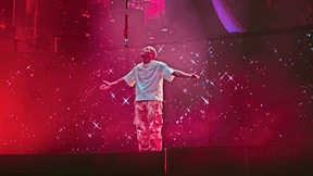 Chris Brown war es Millionen wert, in Frankfurt zu spielen