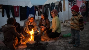 Deutsche Hilfswerke intervenieren in Syrien