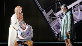 Eine Stimme voller Kraft und Genauigkeit