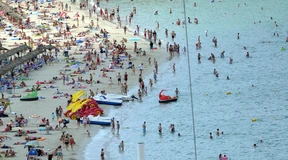 Urlauber unerwünscht