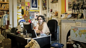 Baumeister aus dem Soul-Keller