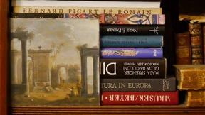 Bilder vor Bücher als moralisches Menschheitsproblem