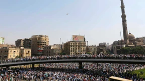 Andauernde Eskalation