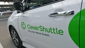 Rufbusanbieter Clevershuttle ist insolvent