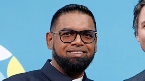 Präsident Irfaan Ali: Der Beschützer Guyanas