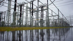 Weniger Stromausfälle in Deutschland