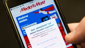 Wie Händler Smartphones für Werbung nutzen