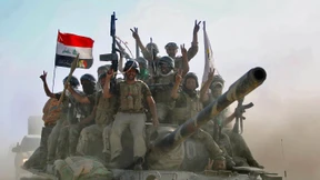 Irakische Armee erobert Zentrum von letzter IS-Hochburg