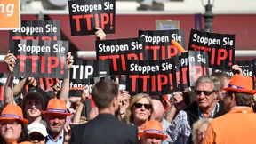 EU-Kommissar sieht „Attacke“ gegen Freihandelsabkommen