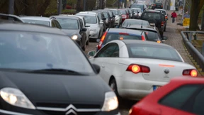 Mit dem Auto Steuern sparen