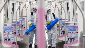 Die Hubeier dürfen endlich raus