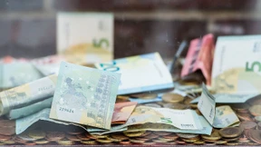 Weniger Spenden für Flüchtlinge