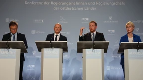 Eine Zukunft „ganz besonders hier im Osten“