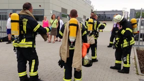 Abiturstreich endet mit Großeinsatz der Rettungskräfte