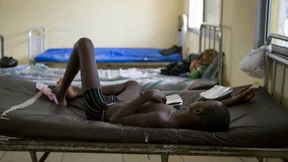 Zahl der Ebola-Toten nimmt sprunghaft zu