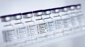 BioNTech erwartet Milliardenumsatz