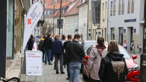 Bald mehr Freiheiten für Geimpfte?