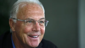 Beckenbauer darf auf milde Strafe hoffen