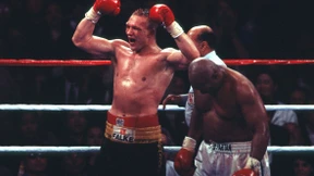 Als der Boxer Axel Schulz bestohlen wurde