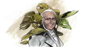 Wie ein Pragmatiker Landschaftsgärten erfand