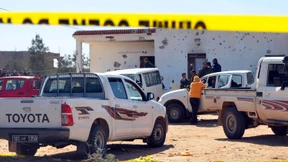 Mindestens 26 Tote bei Kämpfen mit Dschihadisten