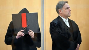 Knapp an einem Blutbad vorbei