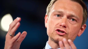 FDP wieder bei fünf Prozent