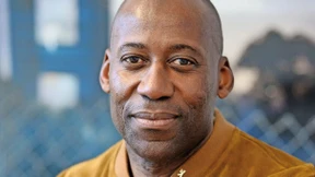 Berliner Senator mit heiklem Ressort