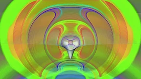 Wo sich der Raum wie Zeit verhält