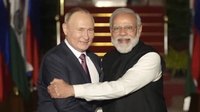 Indien will offenbar verbilligtes russisches Öl kaufen