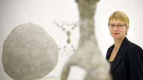 „Die Kunst muss das Leben enthalten“