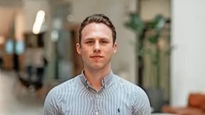 Ein Wirtschaftsstudent will Unternehmer werden