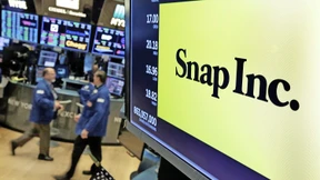 Snap sorgt für neuen Schock