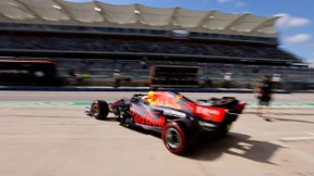 Verstappen mit fast einer Sekunde Rückstand