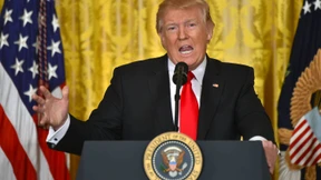 Tiraden gegen Medien und Lob für eigene Regierung 