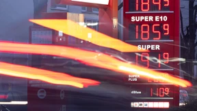 Benzinpreise steigen an