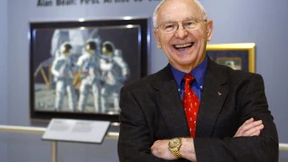 Der vierte Mensch auf dem Mond ist tot