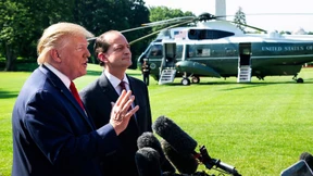 Trumps Arbeitsminister Acosta tritt zurück
