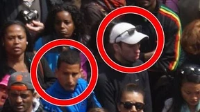 Rasterfahndung nach Rucksackträgern