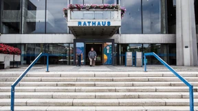 Offenbach ist mal wieder in finanzieller Not