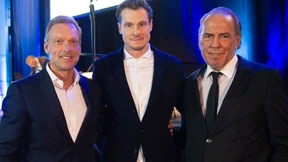 Marcell Jansen ist neuer HSV-Präsident