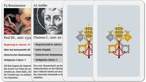 Auf der Suche nach dem Super-Papst