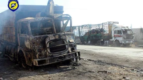 Steinmeier fordert Flugverbotszone