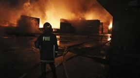 Tote und Verletzte nach heftiger Explosion