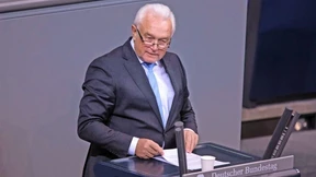 Eine Sternstunde des Parteienzanks