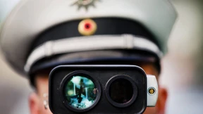 Dreimal in vier Stunden in dieselbe Radarfalle