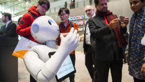 Der Supercomputer hat schon 10.000 Mitarbeiter